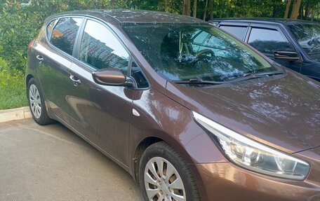 KIA cee'd III, 2012 год, 1 200 000 рублей, 8 фотография