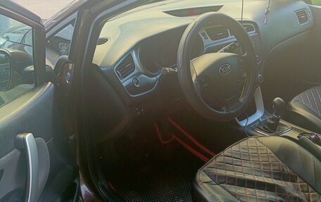 KIA cee'd III, 2012 год, 1 200 000 рублей, 4 фотография