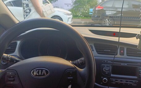 KIA cee'd III, 2012 год, 1 200 000 рублей, 3 фотография