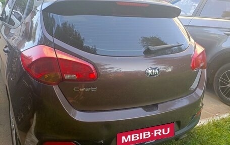 KIA cee'd III, 2012 год, 1 200 000 рублей, 6 фотография