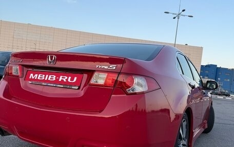 Honda Accord VIII рестайлинг, 2008 год, 950 000 рублей, 3 фотография
