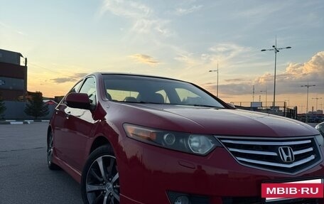 Honda Accord VIII рестайлинг, 2008 год, 950 000 рублей, 2 фотография