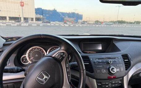 Honda Accord VIII рестайлинг, 2008 год, 950 000 рублей, 11 фотография