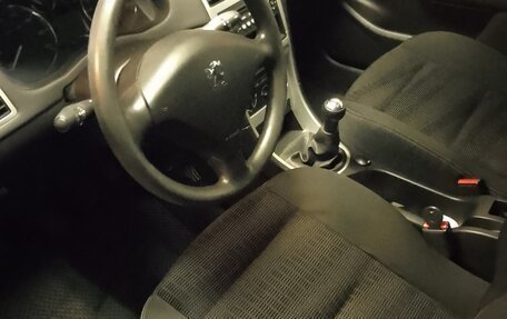 Peugeot 307 I, 2007 год, 500 000 рублей, 4 фотография