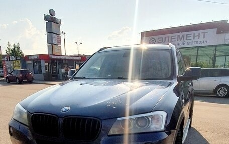 BMW X3, 2014 год, 1 290 000 рублей, 2 фотография