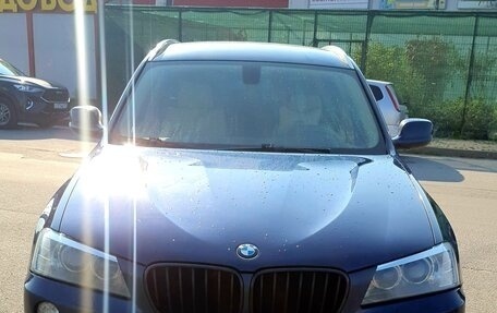 BMW X3, 2014 год, 1 290 000 рублей, 3 фотография