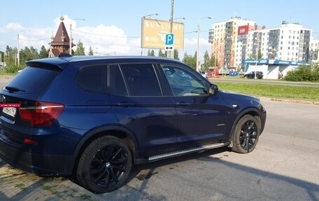 BMW X3, 2014 год, 1 290 000 рублей, 8 фотография
