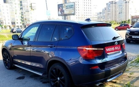 BMW X3, 2014 год, 1 290 000 рублей, 6 фотография