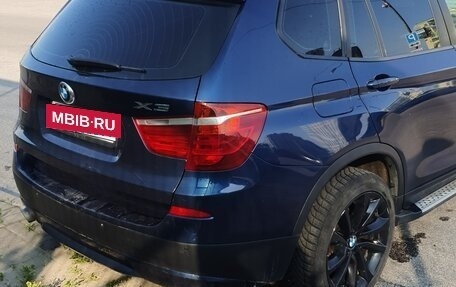 BMW X3, 2014 год, 1 290 000 рублей, 7 фотография