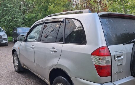 Chery Tiggo (T11), 2008 год, 330 000 рублей, 3 фотография