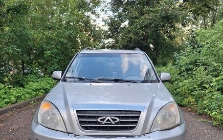Chery Tiggo (T11), 2008 год, 330 000 рублей, 2 фотография