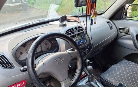 Chery Tiggo (T11), 2008 год, 330 000 рублей, 5 фотография