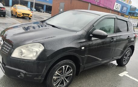 Nissan Qashqai, 2007 год, 700 000 рублей, 2 фотография