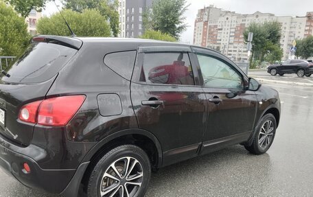 Nissan Qashqai, 2007 год, 700 000 рублей, 4 фотография