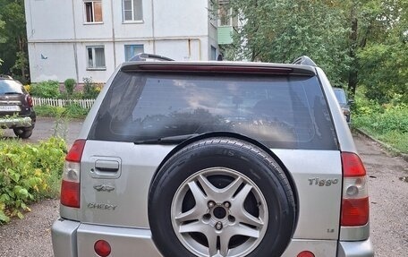 Chery Tiggo (T11), 2008 год, 330 000 рублей, 4 фотография