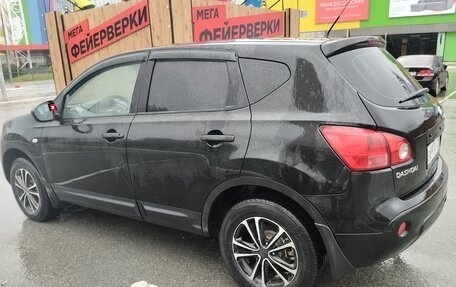 Nissan Qashqai, 2007 год, 700 000 рублей, 6 фотография