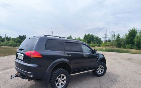 Mitsubishi Pajero Sport II рестайлинг, 2012 год, 1 950 000 рублей, 8 фотография