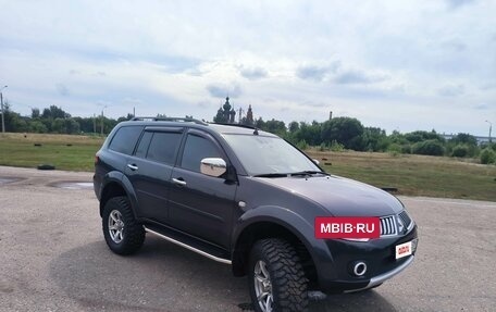 Mitsubishi Pajero Sport II рестайлинг, 2012 год, 1 950 000 рублей, 6 фотография