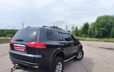 Mitsubishi Pajero Sport II рестайлинг, 2012 год, 1 950 000 рублей, 7 фотография