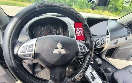 Mitsubishi Pajero Sport II рестайлинг, 2012 год, 1 950 000 рублей, 21 фотография