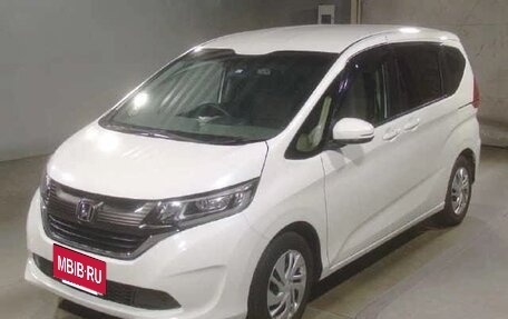 Honda Freed II, 2017 год, 1 400 000 рублей, 13 фотография