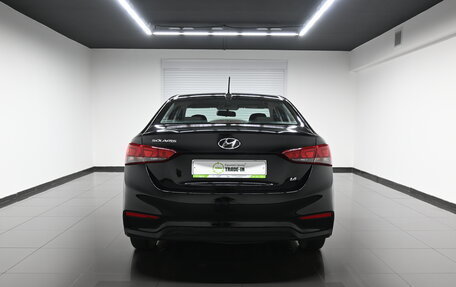 Hyundai Solaris II рестайлинг, 2017 год, 995 000 рублей, 4 фотография