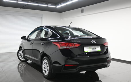 Hyundai Solaris II рестайлинг, 2017 год, 995 000 рублей, 6 фотография