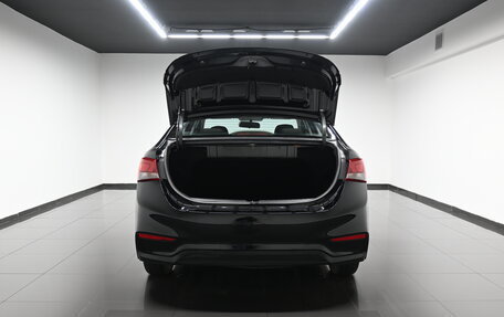 Hyundai Solaris II рестайлинг, 2017 год, 995 000 рублей, 7 фотография