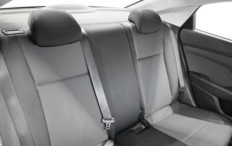 Hyundai Solaris II рестайлинг, 2017 год, 995 000 рублей, 13 фотография