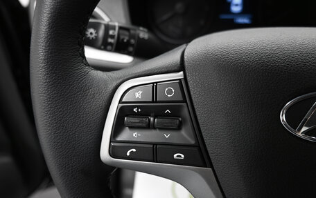 Hyundai Solaris II рестайлинг, 2017 год, 995 000 рублей, 17 фотография