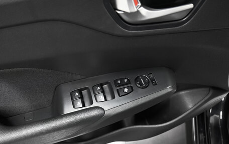 Hyundai Solaris II рестайлинг, 2017 год, 995 000 рублей, 18 фотография