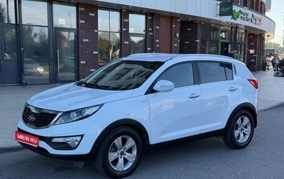 KIA Sportage III, 2012 год, 1 150 000 рублей, 1 фотография