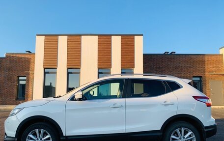 Nissan Qashqai, 2014 год, 1 750 000 рублей, 1 фотография