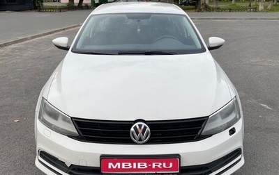 Volkswagen Jetta VI, 2015 год, 800 000 рублей, 1 фотография
