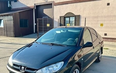 Peugeot 206, 2008 год, 235 000 рублей, 1 фотография