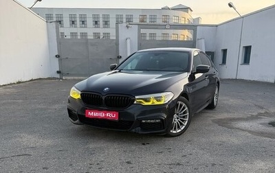 BMW 5 серия, 2017 год, 3 450 000 рублей, 1 фотография