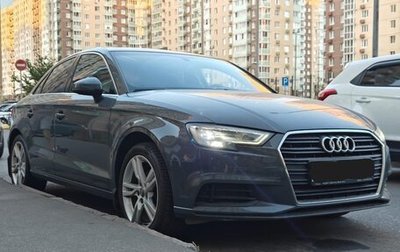 Audi A3, 2019 год, 2 350 000 рублей, 1 фотография