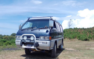 Mitsubishi Delica III, 1991 год, 1 100 000 рублей, 1 фотография