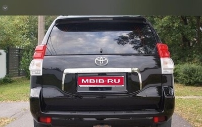 Toyota Land Cruiser Prado 150 рестайлинг 2, 2011 год, 2 350 000 рублей, 1 фотография