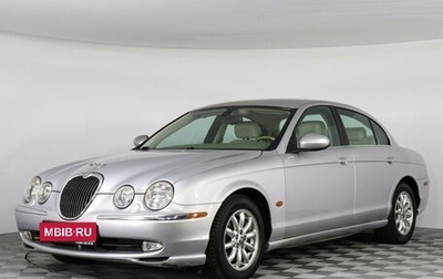 Jaguar S-Type I рестайлинг, 2003 год, 949 000 рублей, 1 фотография