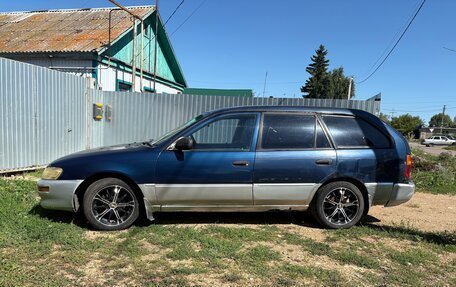 Toyota Corolla, 1997 год, 125 000 рублей, 2 фотография