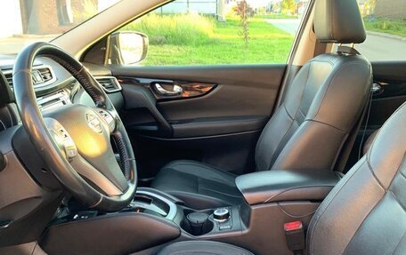 Nissan Qashqai, 2014 год, 1 750 000 рублей, 14 фотография