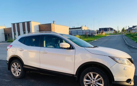 Nissan Qashqai, 2014 год, 1 750 000 рублей, 6 фотография