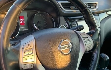 Nissan Qashqai, 2014 год, 1 750 000 рублей, 15 фотография