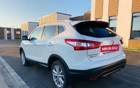 Nissan Qashqai, 2014 год, 1 750 000 рублей, 8 фотография