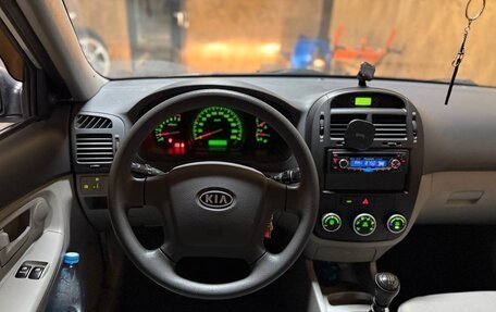 KIA Cerato I, 2007 год, 550 000 рублей, 5 фотография