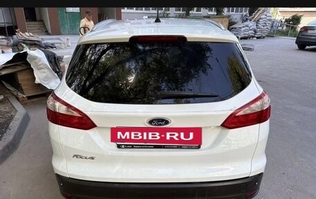 Ford Focus III, 2012 год, 950 000 рублей, 8 фотография