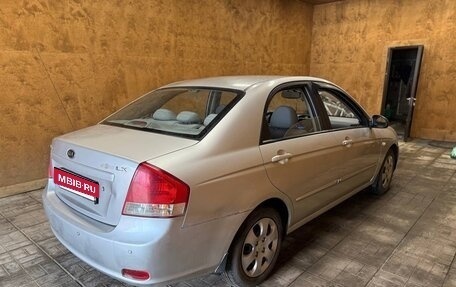 KIA Cerato I, 2007 год, 550 000 рублей, 3 фотография