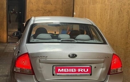 KIA Cerato I, 2007 год, 550 000 рублей, 6 фотография