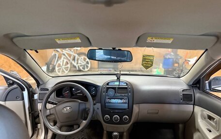 KIA Cerato I, 2007 год, 550 000 рублей, 13 фотография